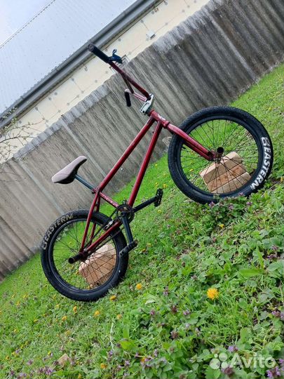 Трюковой велосипед bmx