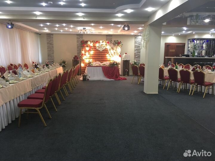 Аренда стульев