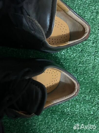 Туфли ecco оригинал