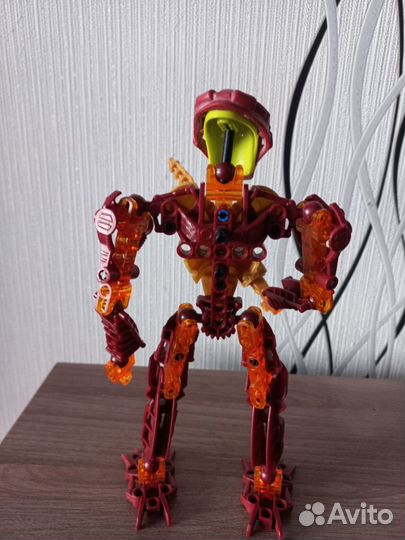 Lego Bionicle 8913, 8727 биониклы