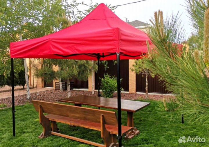 Шатер / Палатка / Тент