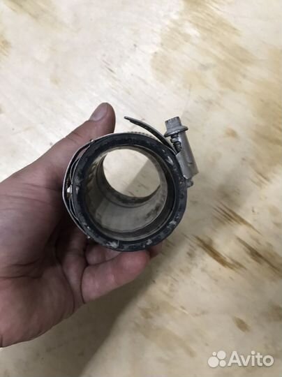 Патрубок интеркулера 5Q0145828,Octavia A7,1.8 TSI