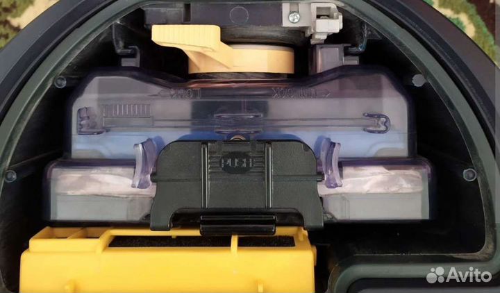 Фильтр для пылесоса