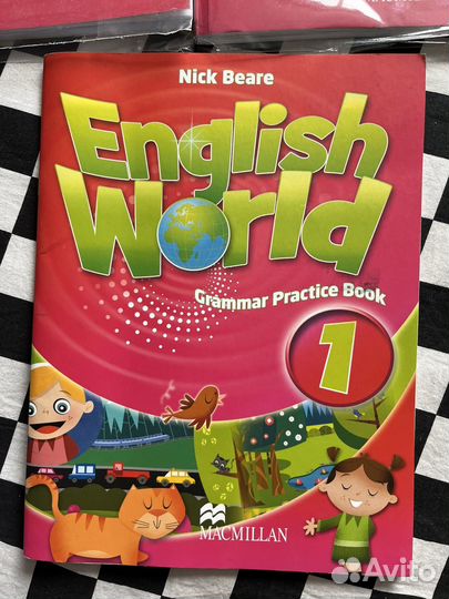 English world 1