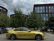 BMW M4 3.0 AMT, 2016, 123 000 км, с пробегом, цена 5 900 000 руб.