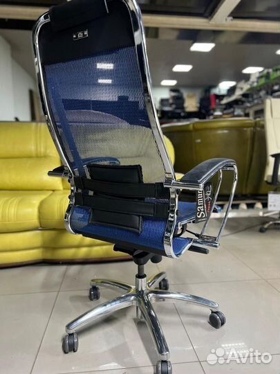 Компьютерное кресло Samurai новое
