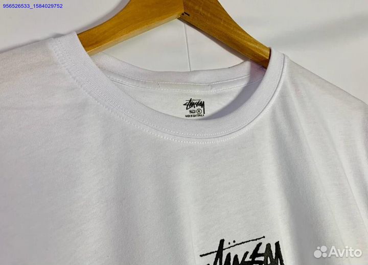 Футболка Stussy мужская