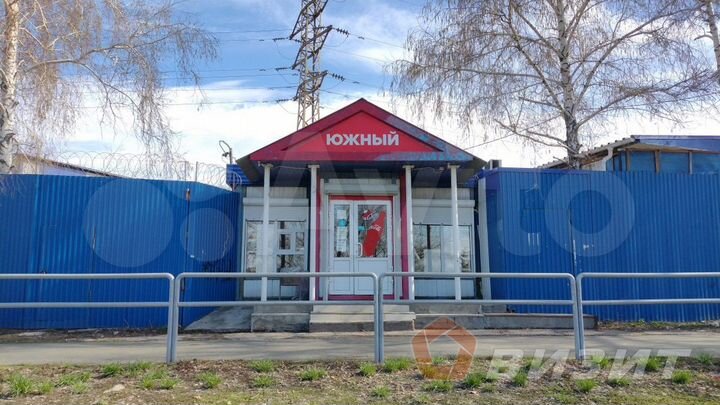 Здание 84 м² с Земельным участком в собственности