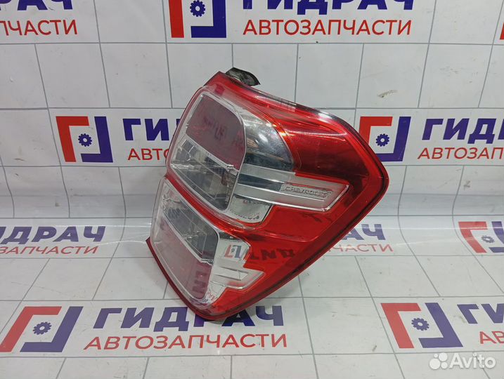 Фонарь задний правый Chevrolet Cobalt (T250) 52023547