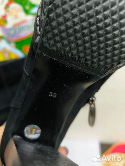 Сапоги женские