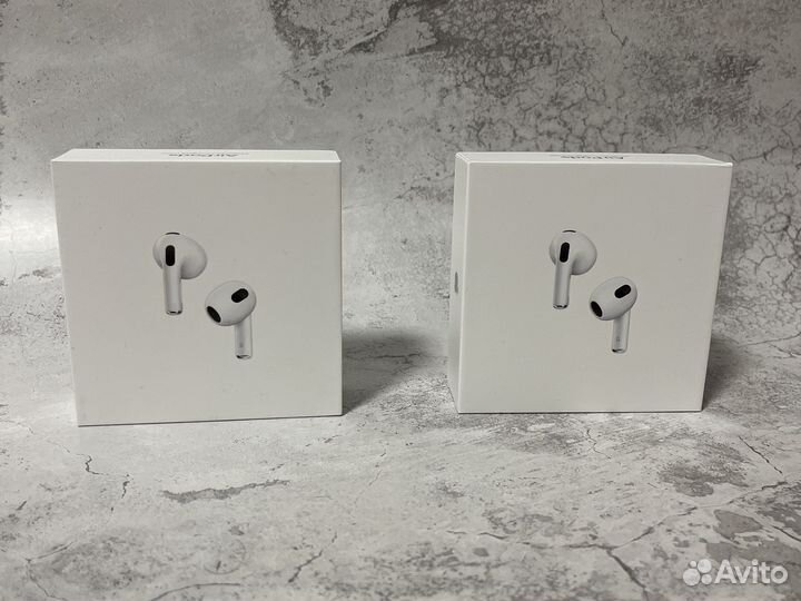 AirPods 3 MagSafe (Новые)