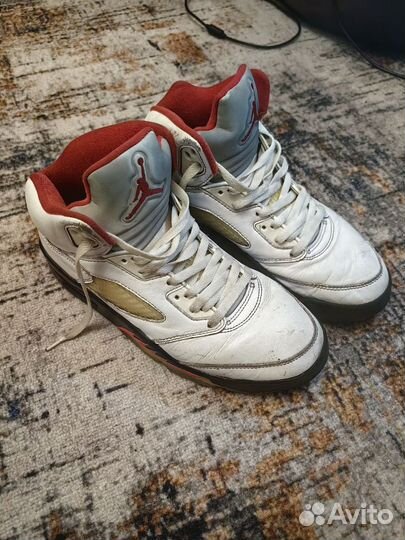 Nike air jordan 5