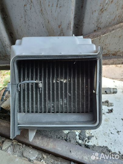 Радиатор отопителя Мазда 626