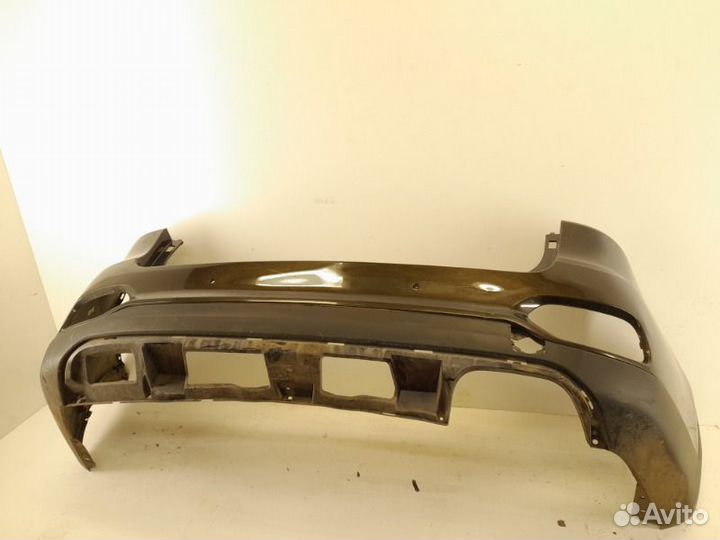 Бампер задний Kia Sorento 3 prime 2015-2019