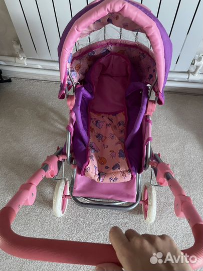 Коляска детская