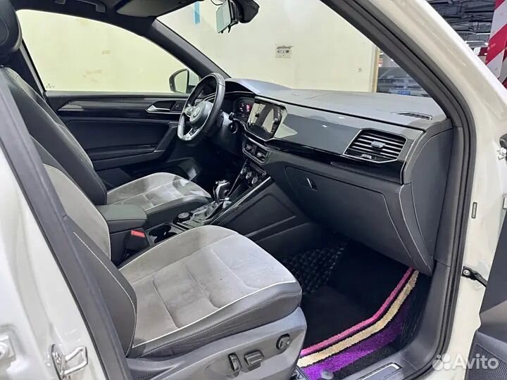 Volkswagen Tayron 2.0 AMT, 2020, 130 000 км
