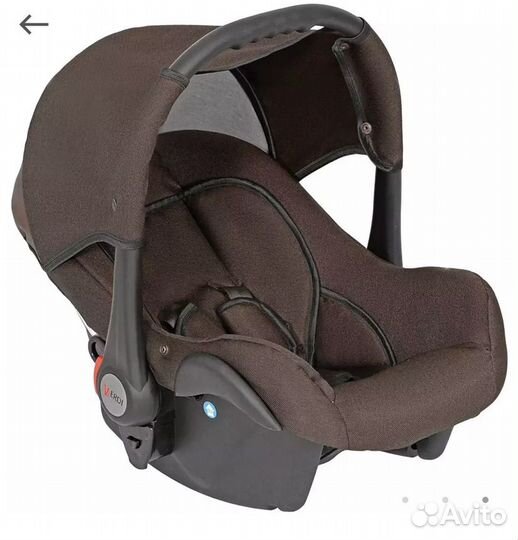 Коляска sonic Plus 3в1