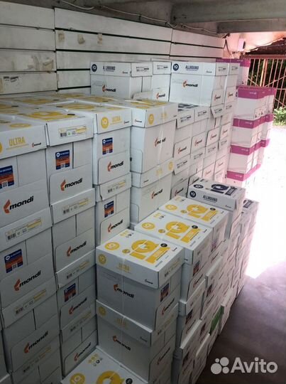 Офисная бумага a4 IQ ultra, IQ Allround