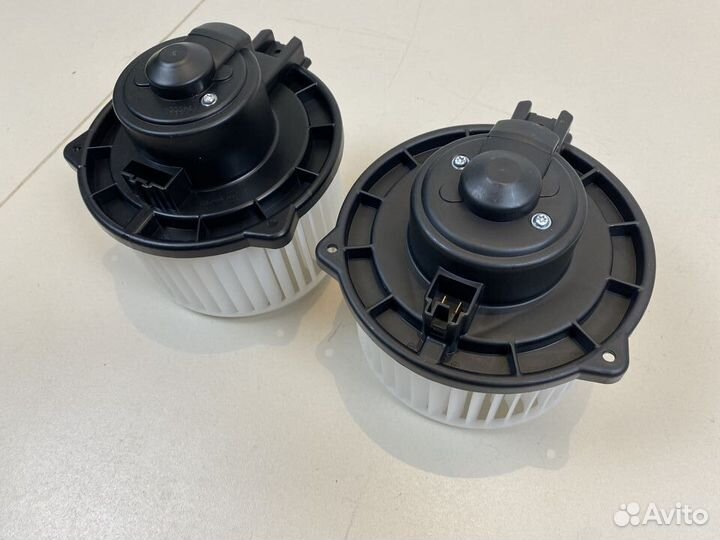 Мотор отопителя салона Land Cruiser 100 1998-2007