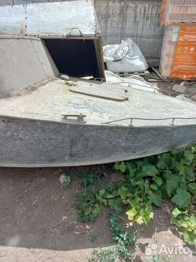 Лодка прогрес 2 м