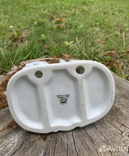 Фарфоровые статуэтки