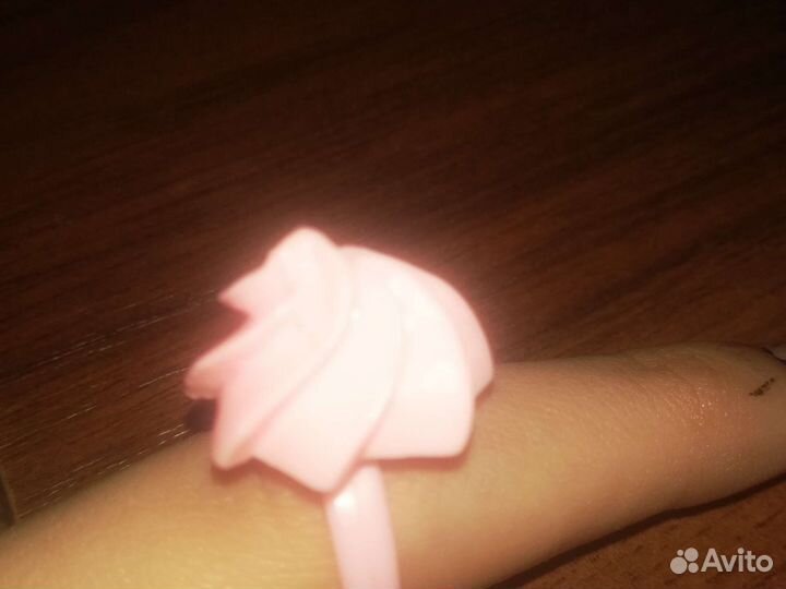 Кольцо для девочки