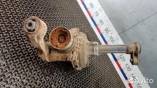 Редуктор переднего моста land rover range rover sport (YAD01QE02)