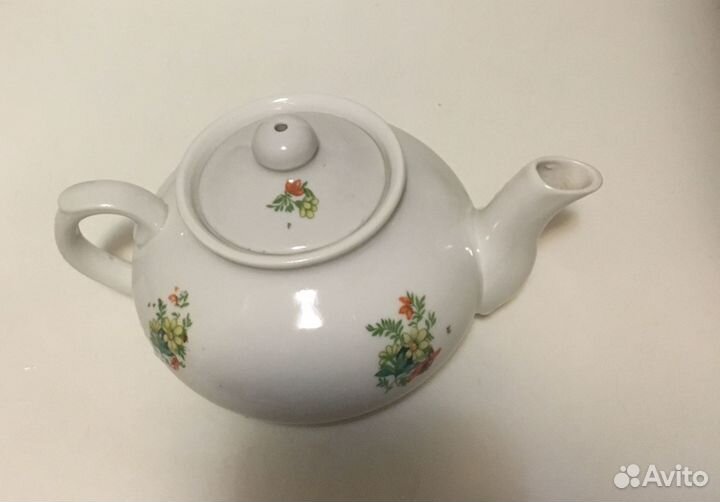 Заварочный чайник вербилки