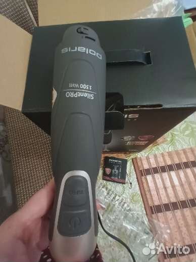 Блендер погружной новый Polaris