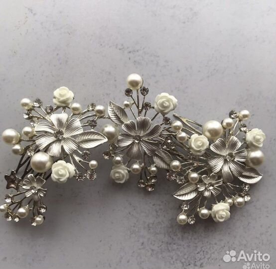 Заколка для волос