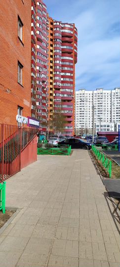 Свободного назначения, 26.2 м²