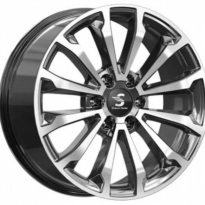 Литые диски K&K 8.5×R20 6×139.7