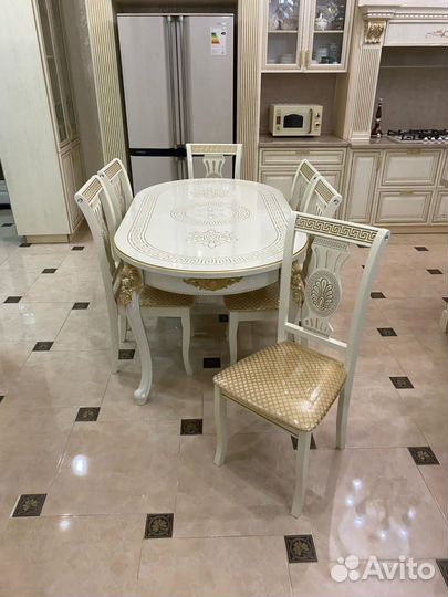 Мебель столы и стулья