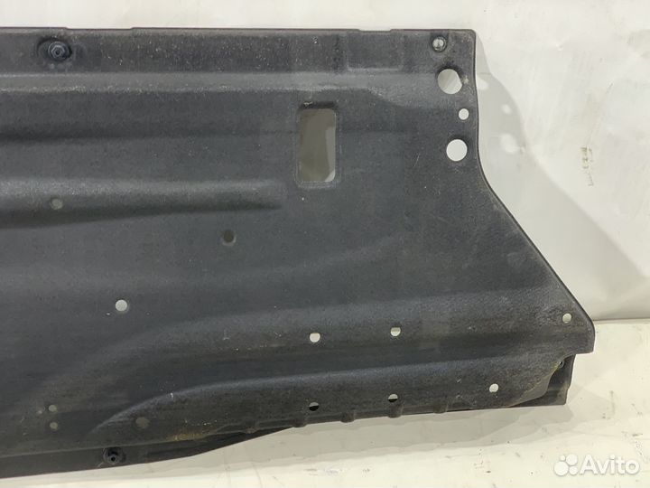 Защита днища задняя левая KIA K5 DL3