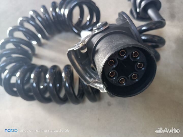 Кабель электрический габаритные 15/7/7 Кабель ABS