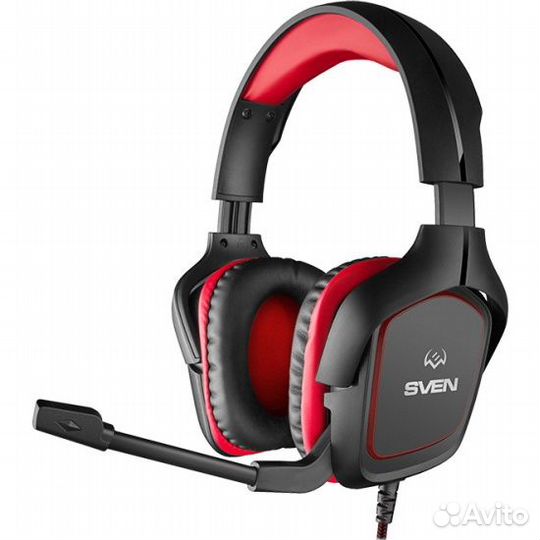 Гарнитура Logitech Headset H540 USB (981-000480)