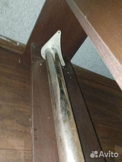 Стол книжка раскладной