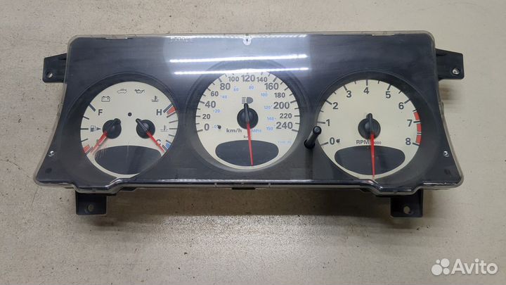 Щиток приборов Chrysler PT Cruiser, 2001