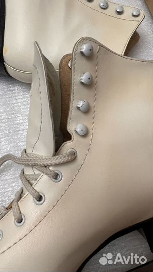 Коньки фигурные женские 40 размер женские