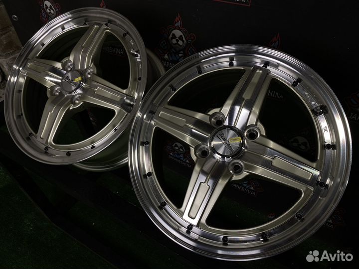 Литье диски r15 4x100