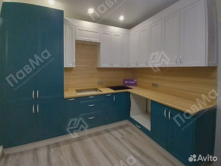 Кухонный гарнитур фабричное производство