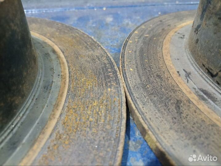 Диски комплект задние Nissan Teana J32