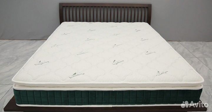 Матрас ортопедический с кокосом 160х200