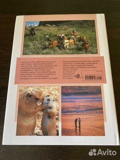 Книга Техас в фотографиях. Новая