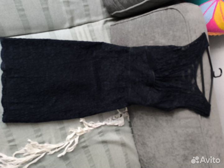 Вечернее платье 44