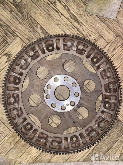 Маховик BMW N63B44