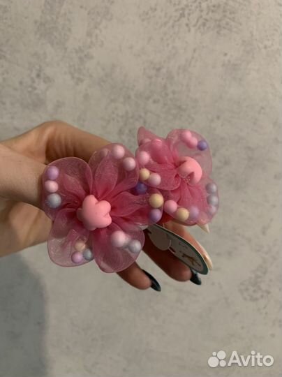 Резинки для волос