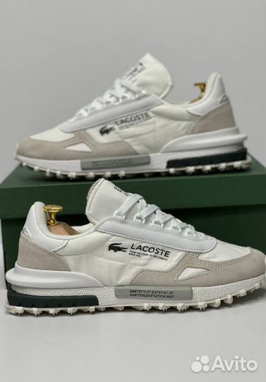 Кроссовки Lacoste модные