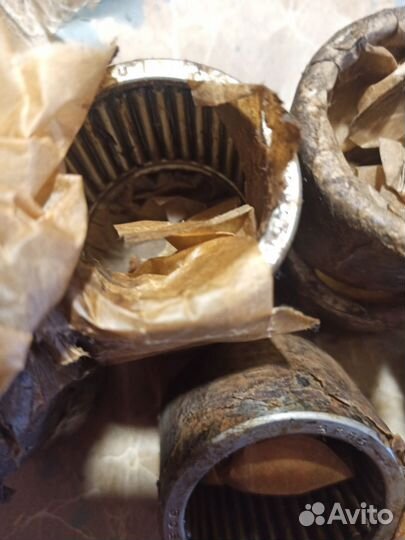 Подшипник 94908 (3гпз) СССР новые