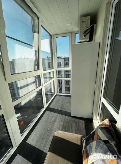 Ремонт балконов от производителя